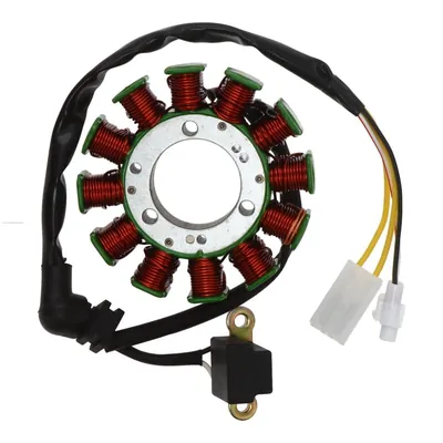ESTATOR PROMOTO 12 BOBINAS NS200