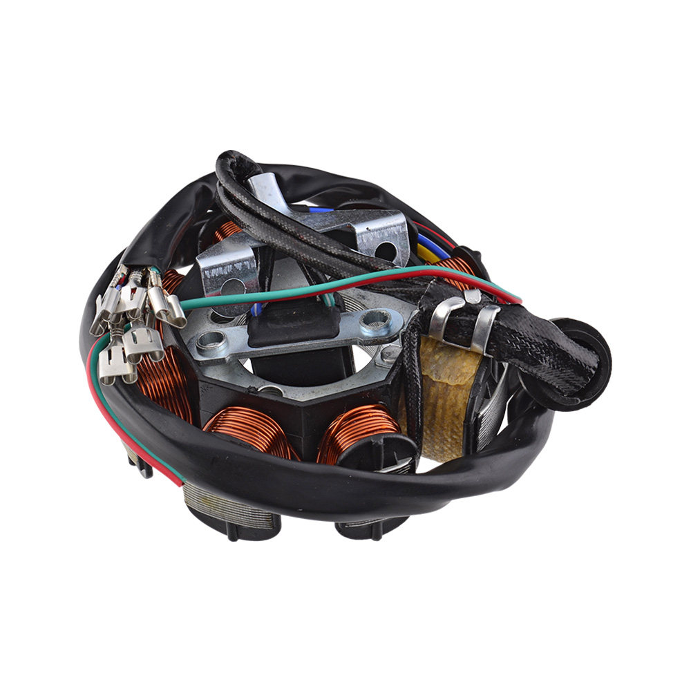 ESTATOR WINDSOR 8 BOBINAS FT125/FT150
