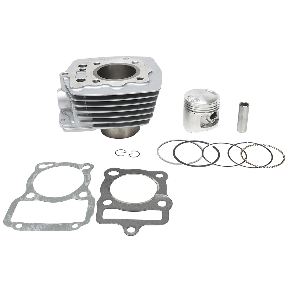 KIT CILINDRO PROMOTO COMPLETO P/HONDA CGL125 TOOL