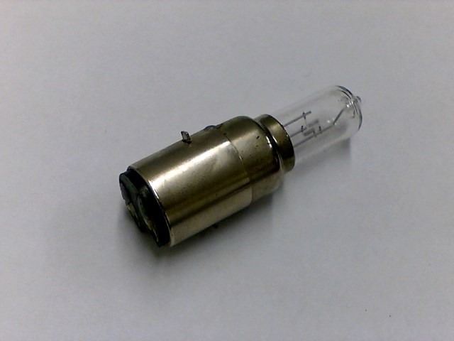 FOCO FARO HALOGENO TIPO BOMBILLO 18W BLANCO