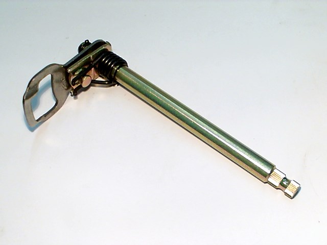 EJE CAMBIOS JSMX HONDA CARGO 125, DINAMO UTILITARIA, WORKMAN VENTO.