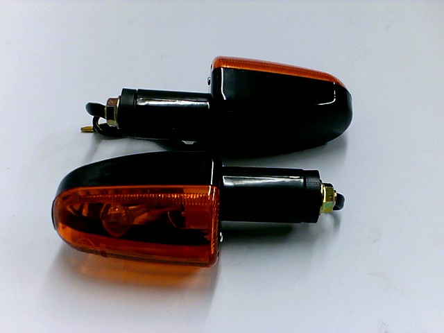 DIRECCIONAL JSMX JGO TIPO HONDA CARGO M.N. NEGRO MICA NARANJA