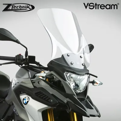 VSTREAM SPORT WINDSCREEN BMW G310GS 49.2 CMS ALTURA 95% CRISTALINO