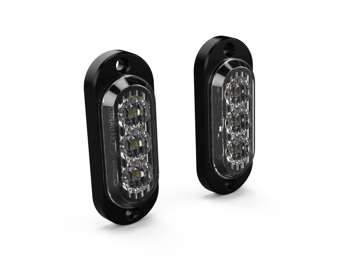 DIRECCIONALE SDELANTERAS LED T3 MODULAR