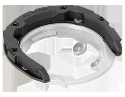 ANILLO DE DEPOSITO PRO NEGRO BMW PARA TANQUE SIN TORNILLOS