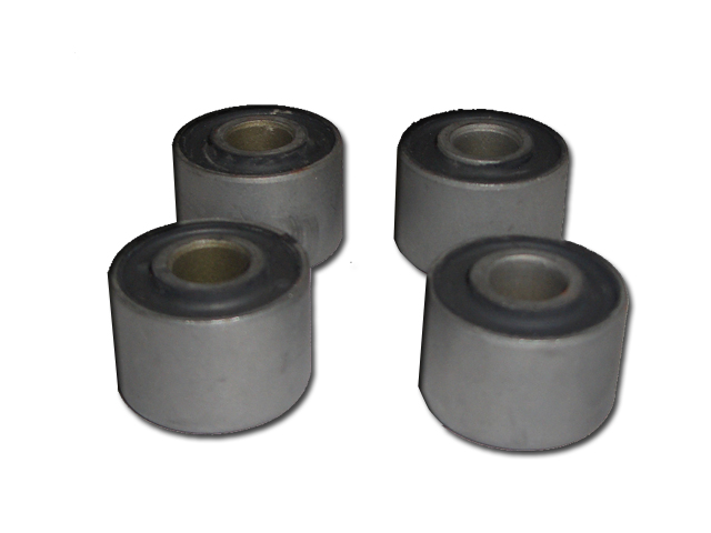 BUJE DE MAZA TRASERA DE HONDA CARGO 125 FORZA150 FT 150 METALICO (SET 4PZAS)