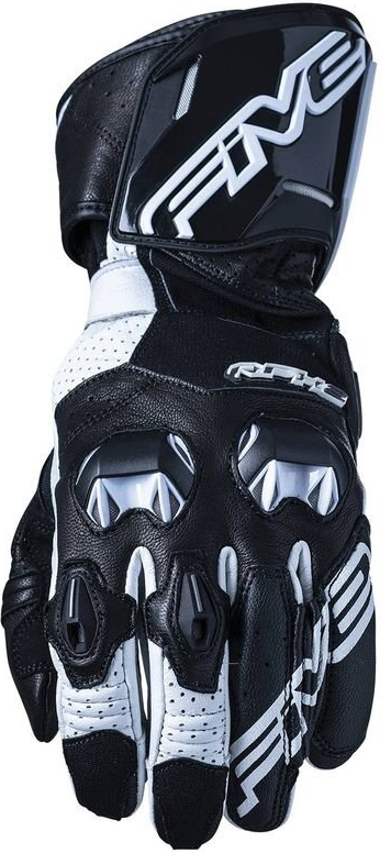 GUANTE RFX2 NEGRO BLANCO L