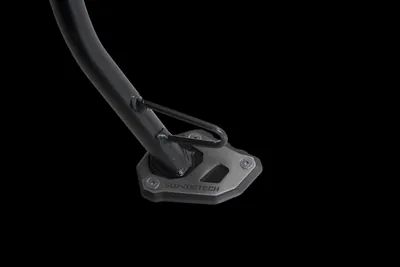EXTENSION PARA CABALLETE LATERAL NEGRO PLATEADO 390 ADVENTURE 19-