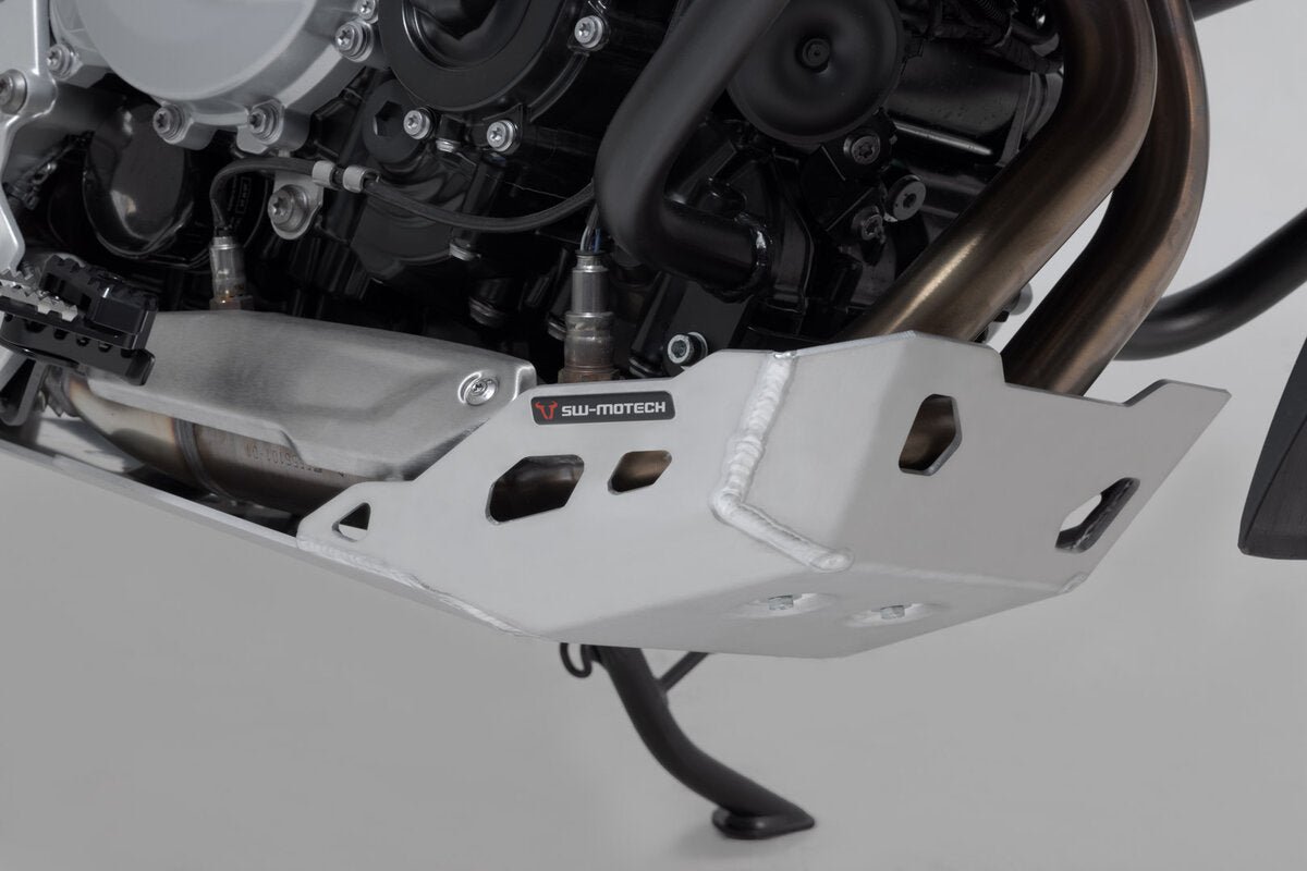 PROTECTOR DE MOTOR PLATEADO BMW F750 GS 17-/F