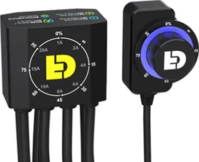 DIALDIM TM LIGHTING CONTROLLER
