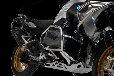 STAINLESS STEEL BMW R1250 GS ADV 18-