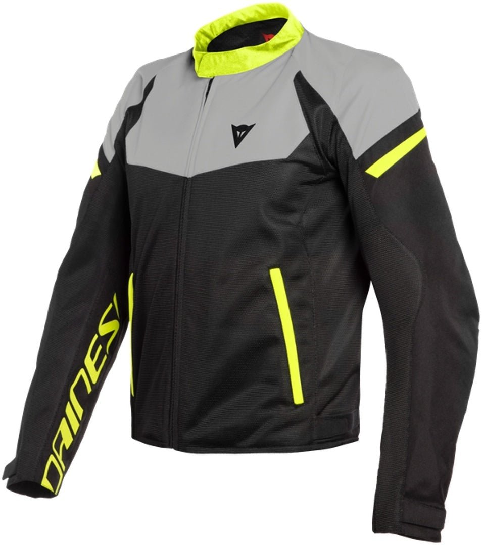 CHAMARRA BORA AIR TEX NGO/MAGNESIO MATE/AMA FLUO 48
