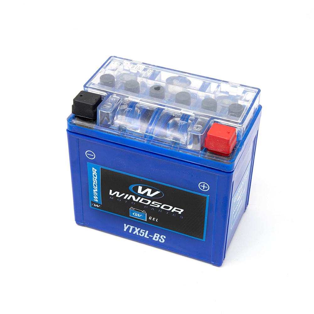 ACUMULADOR WINDSOR GEL YTX5L-BS
