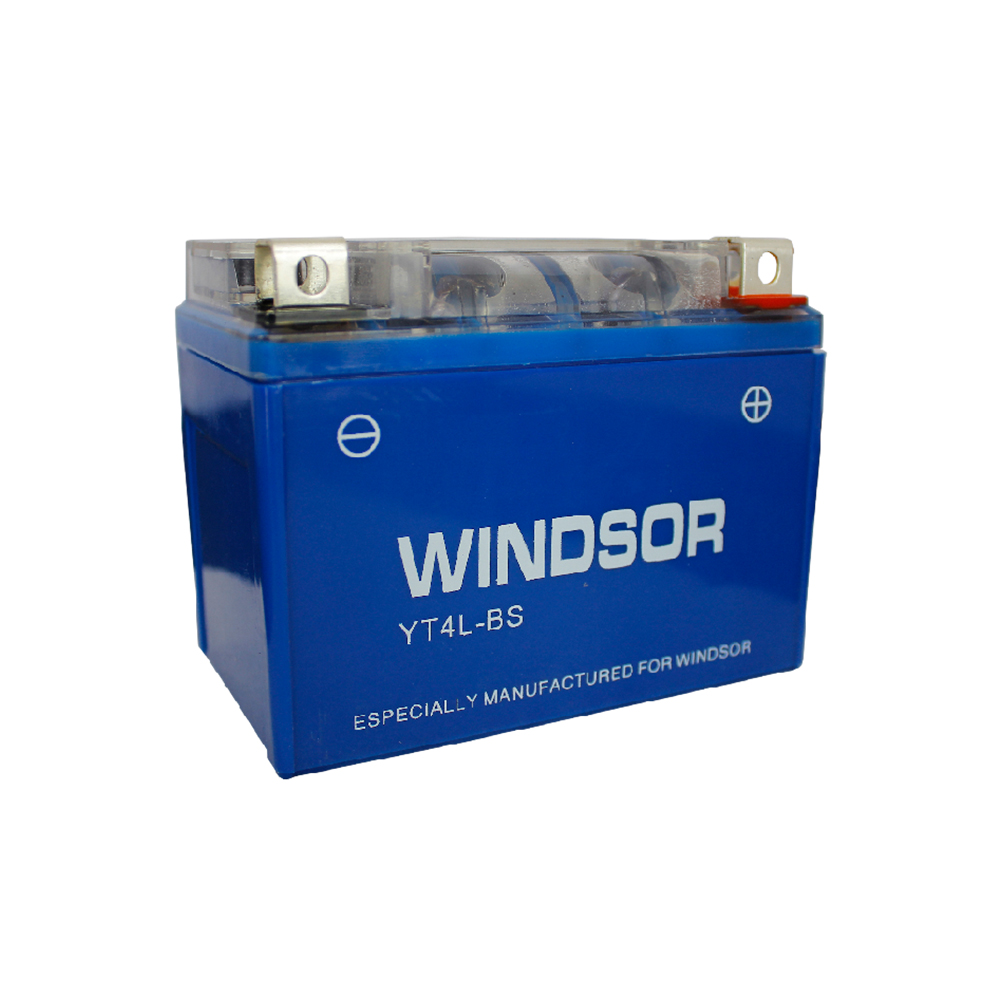ACUMULADOR WINDSOR GEL YT4L-BS
