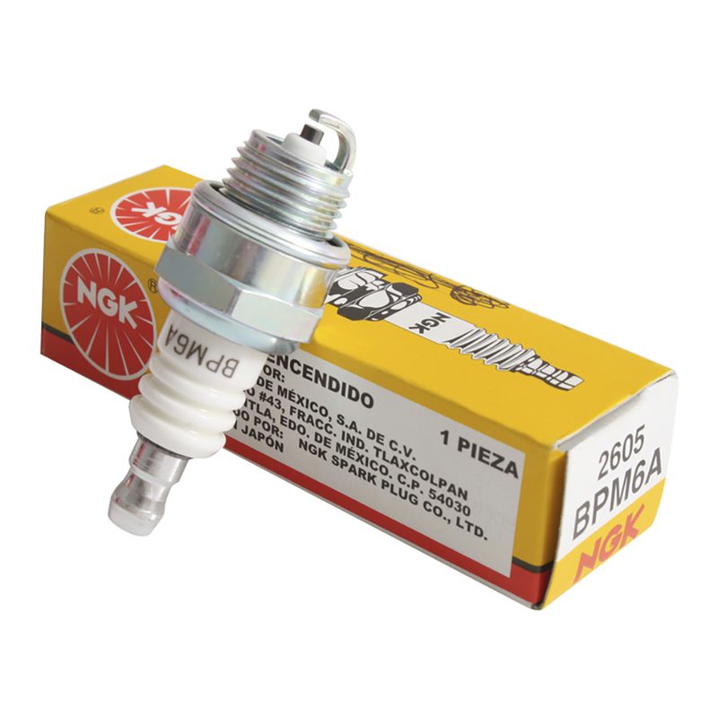 BUJIA NGK BPM6A DESBROZADORA/MOTOSIERRA