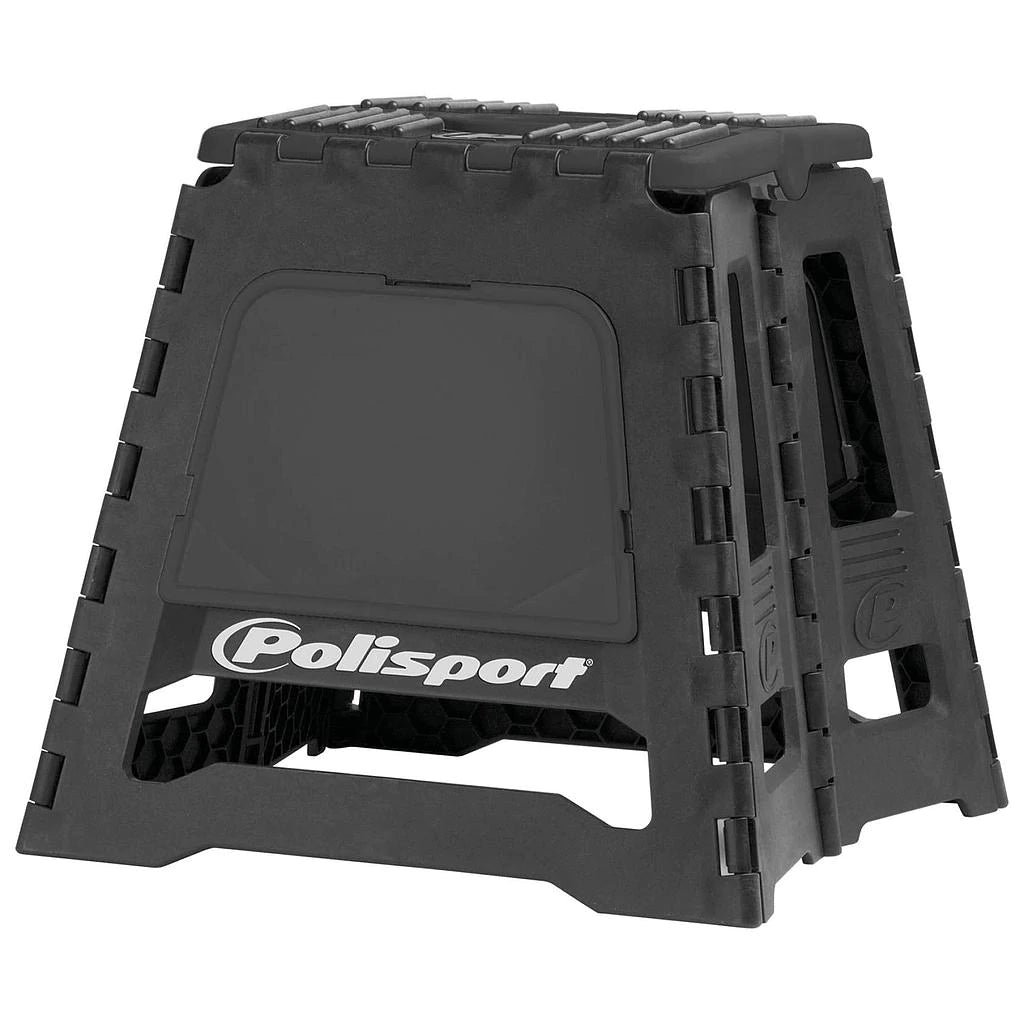 FOLDABLE ACESSORIES BIKE STAND BLACK/BLACK