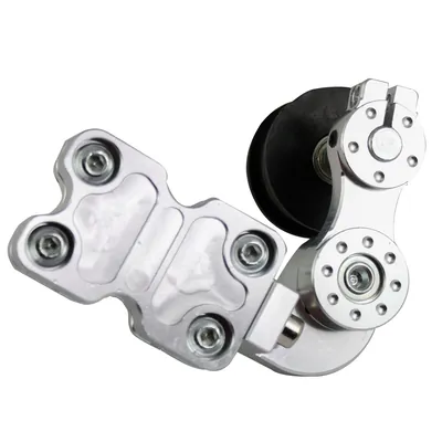 TENSOR CADENA ALUMINIO PLATA ATV