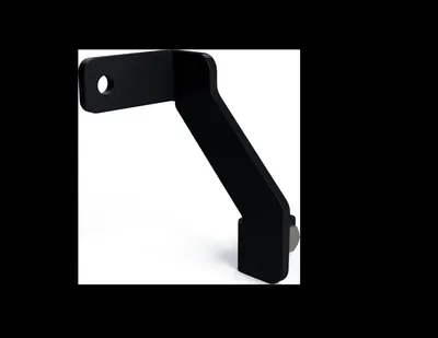 DENALI SOUNDBOMB COMPACT HORN MOUNT FOR BMW F7 50GS ´19 F850 GS ´19