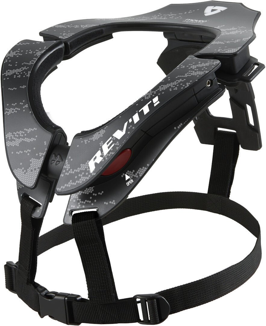 NECK BRACE SEGUR BLACK