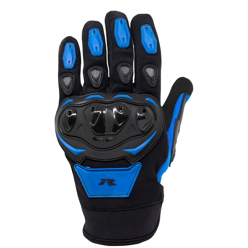 GUANTES M7-97000 NEGRO AZUL L N
