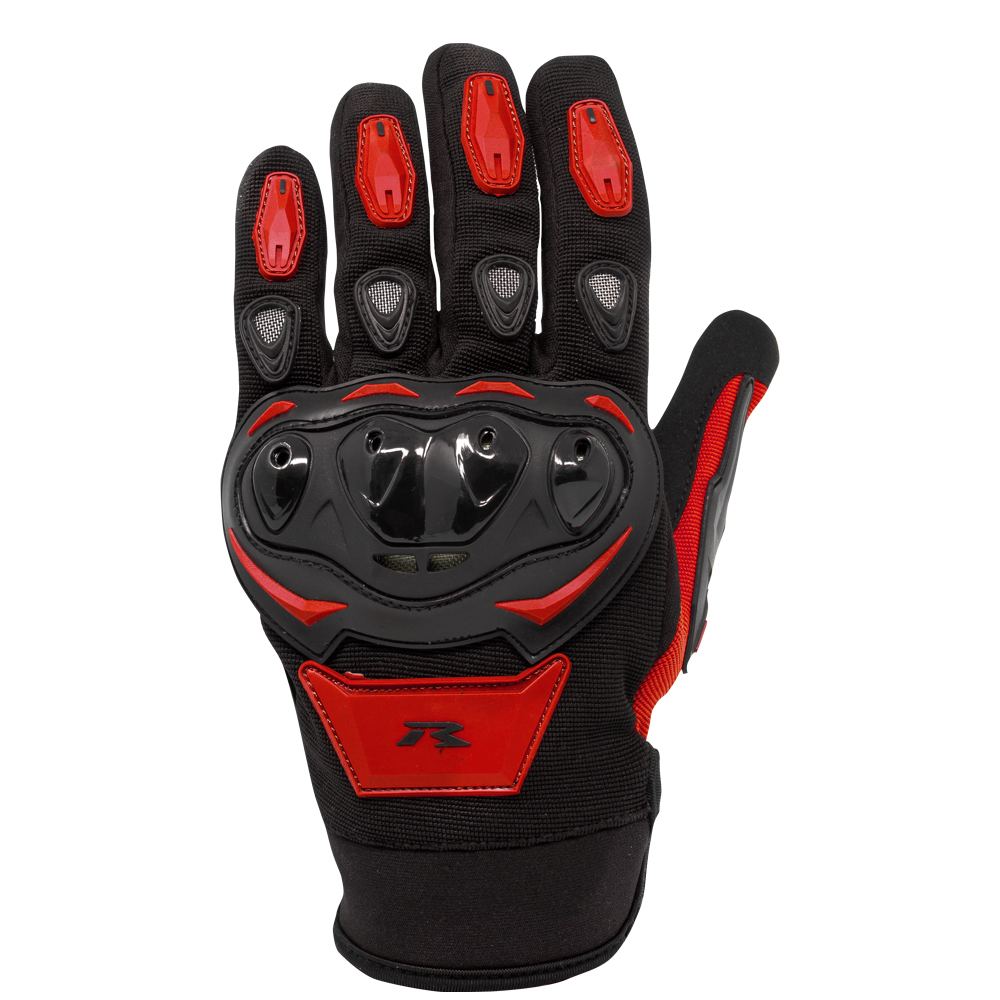 GUANTES M7-97000 NEGRO ROJO XL
