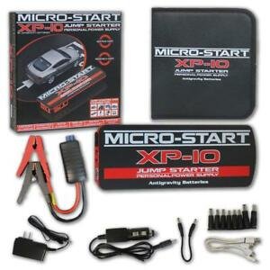 MICRO-START XP-1 JUMP STARTER AND POWER SUPPLY