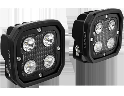 DENALI 2.0 D4 LED LIGHT POD WITH DATA DIM TECHNOLOGY