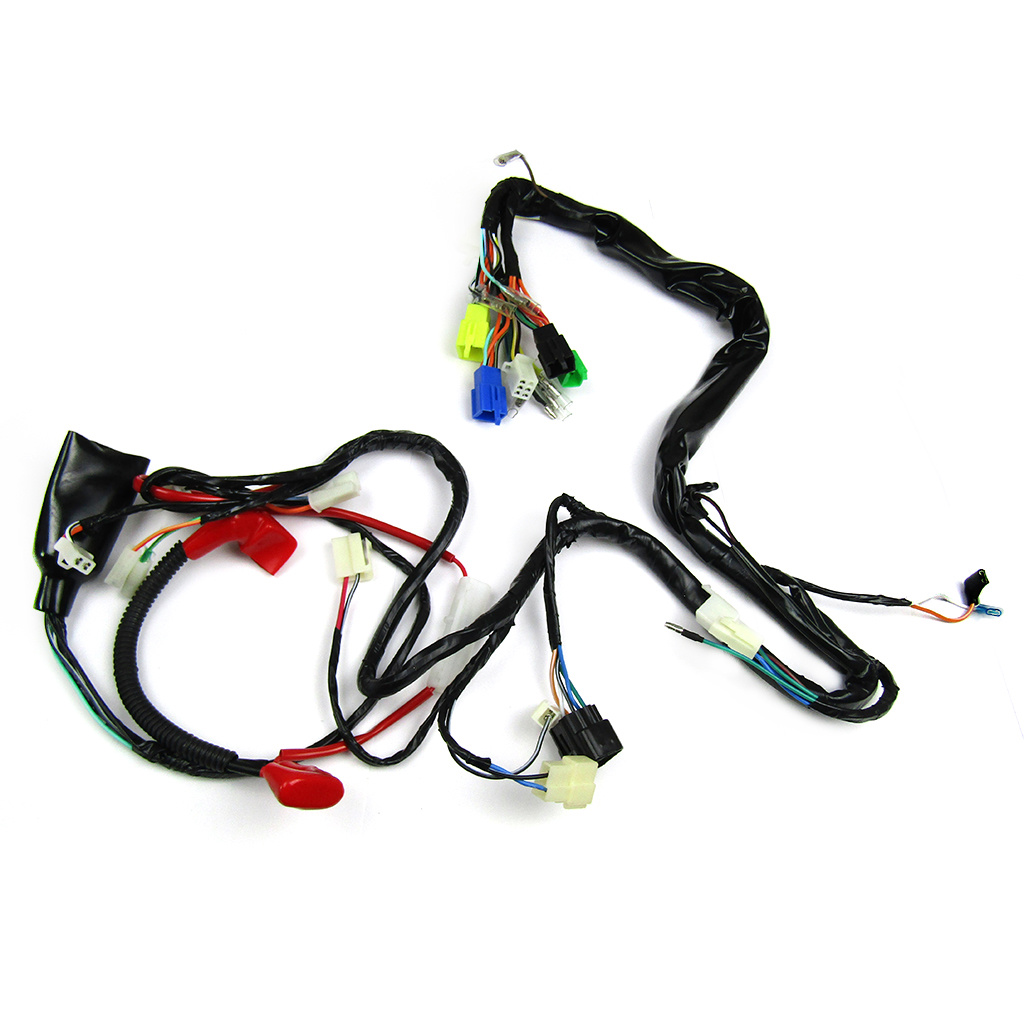 ARNES COMPLETO EN125 HU 07-19/EN125 2A 07-19