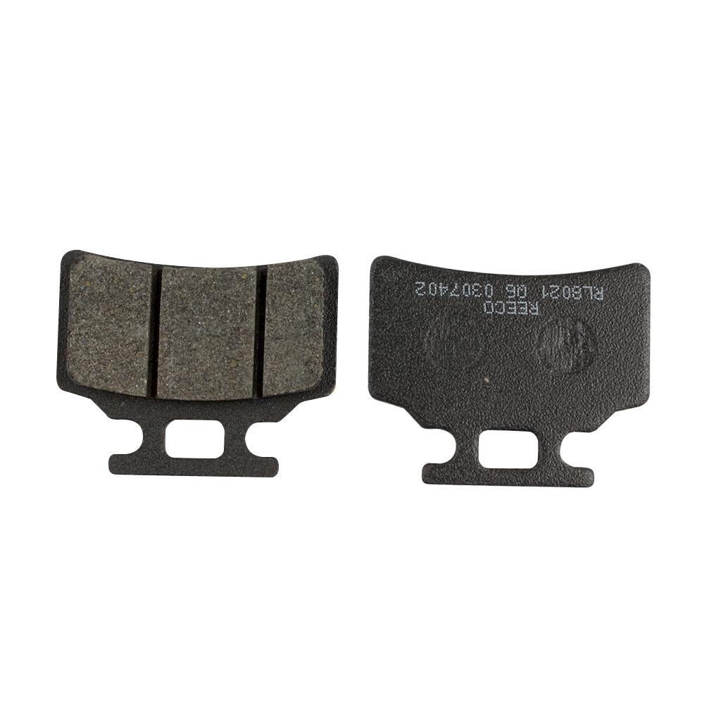 BALATA DEL RODA DISCO VENTO ATOM150/MOTONETA UM POWERMAX150