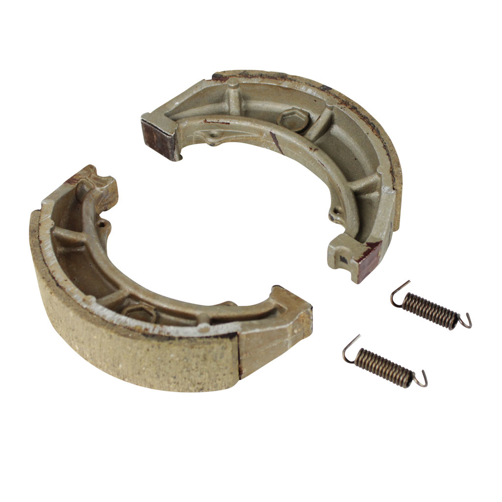 BALATA TRAS TAMBOR GIXXER155 15-19