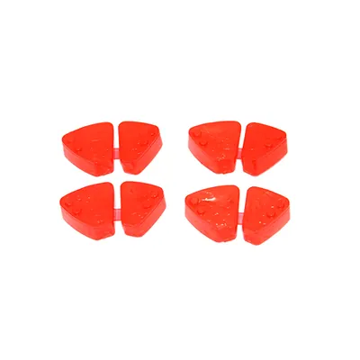 GOMA IMPACTO SAYTO GIXXER155/GIXXER BI TONO/GIXXER SF(JGO.) (MATERIAL PVC)