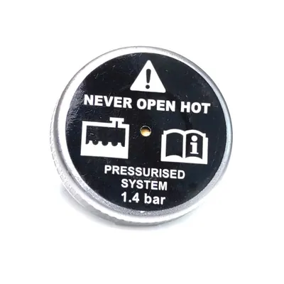 TAPON PRESION RADIADOR METALICO P/ NS200