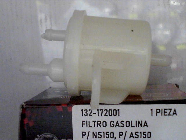 FILTRO GASOLINA NS200/NS150/AS150 CARBURADAS