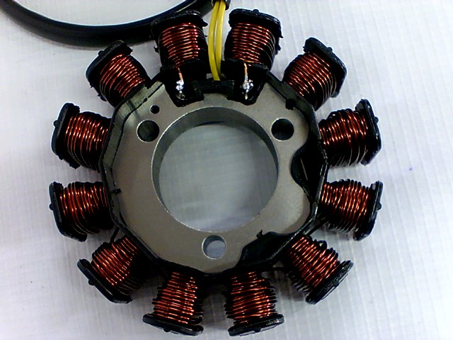 ESTATOR RODA 12 BOBINAS GIXXER155 15-19 3-24A