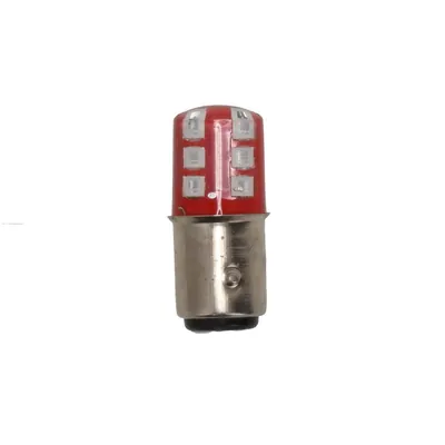 FOCO CALAVERA 2/3W 12V ROJO LED (STOP ESTROBO) SOLO FOCO PRO