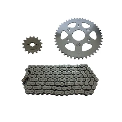 KIT ARRASTRE SAYTO DOMINAR 400  45X15/520HX120L