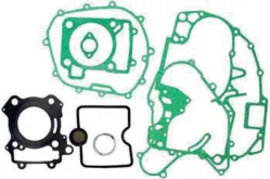 EMPAQUES MASUDA MOTOR COMPLETO NS200 C/SELLOS VALVULA