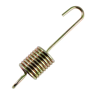 RESORTE PEDAL FRENO DT125 CL 1719 / DT125 DEL 1720 / DT125 SP 1720 / DT150 BAS 1820 / DT150 CL 1720 / DT150 D