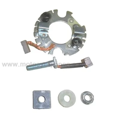 PORTA CARBONES P/HONDA GL150 CARGO /INVICTA 150 RIALLI