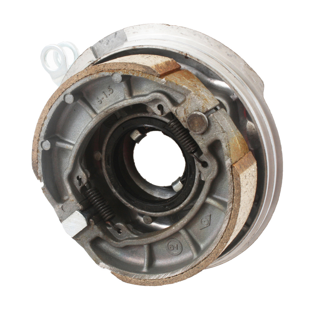 PORTA BALATA RODA DEL FT125 05-12 C/BALATAS