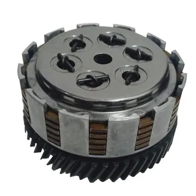 EMBRAGUE PROMOTO C/CAMPANA SUZUKI AX100