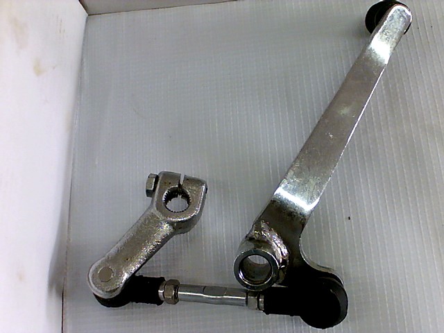 PEDAL MASUDA CAMBIOS GS125/VENTO WORKMAN