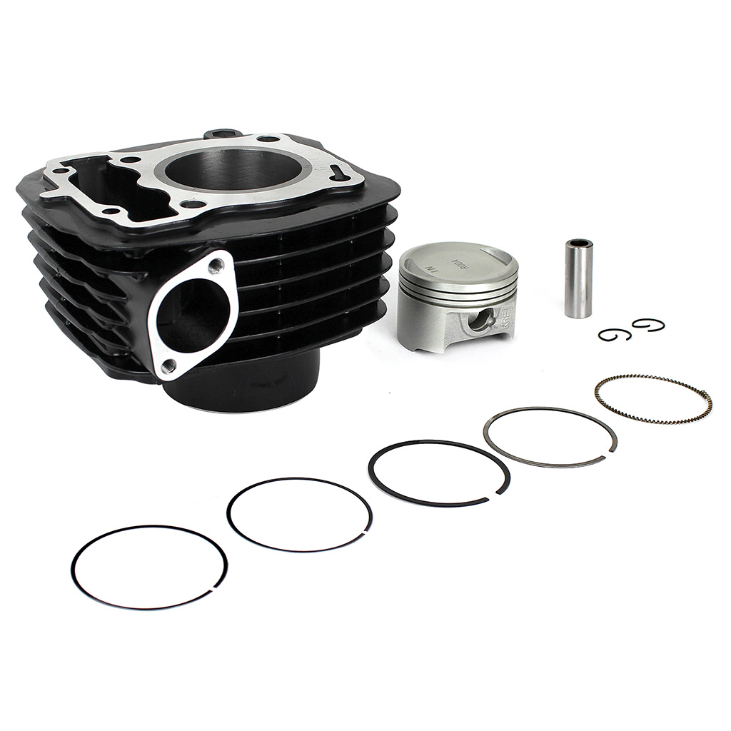 KIT CILINDRO RODA CB160F INVICTA (17-19) 14MM