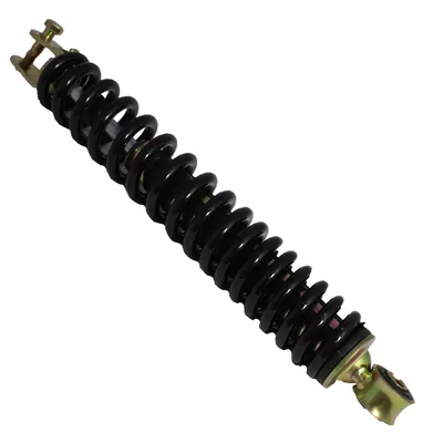 AMORTIGUADOR ALESSIA D125 16-20 NEGRO