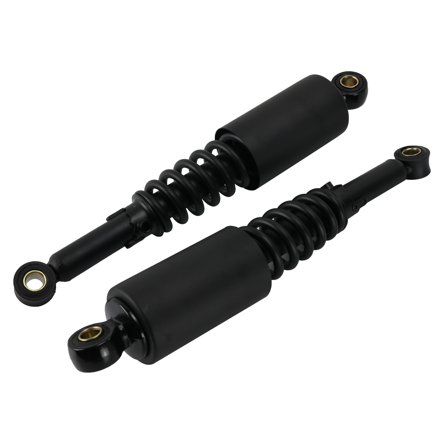 AMORTIGUADOR RODA VENTO WORKMAN150/RYDER150/EXPRESS150 NEGRO JGO