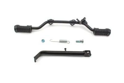 BARRA POSAPIE SAYTO FT125 C/PARADOR LATERAL