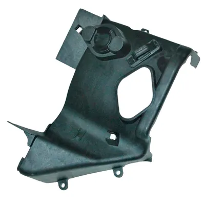 CUBIERTA VENTILADOR ALESSIA SUP DS150 16-21/ATOM-150 14-18/TERRA-150 15-20/PHANTOM-150 ZX 15-17