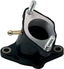 PIPETA CARBURADOR MASUDA CARGO CG125 NEGRO