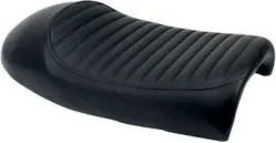ASIENTO COMPLETO CLASSICAL STYLE NEGRO MODELO IR501 P/MOTO