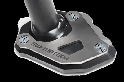 SIDESTAND FOOT. BLACK. KTM 1190 ADVENTURE/R (14-).
